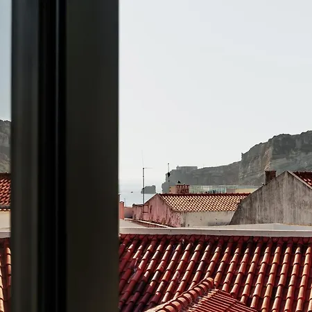 Sal Da Terra Apartment Nazare Exterior photo