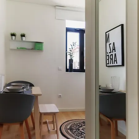 Sal Da Terra Apartment Nazare Exterior photo