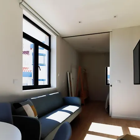 Sal Da Terra Apartment Nazare Exterior photo