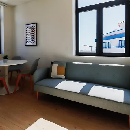 Sal Da Terra Apartment Nazare Exterior photo