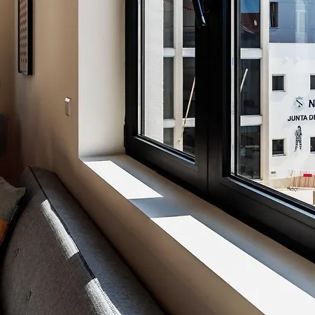 Sal Da Terra Apartment Nazare Exterior photo