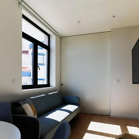 Sal Da Terra Apartment Nazare Exterior photo