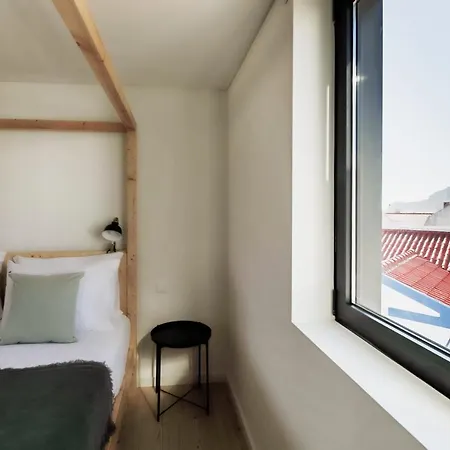 Sal Da Terra Apartment Nazare Exterior photo