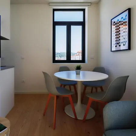 Sal Da Terra Apartment Nazare Exterior photo