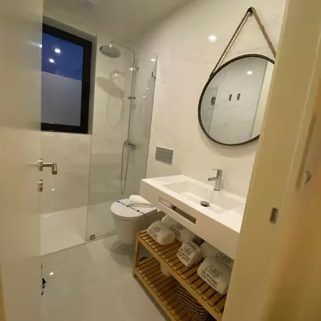 Sal Da Terra Apartment Nazare Exterior photo