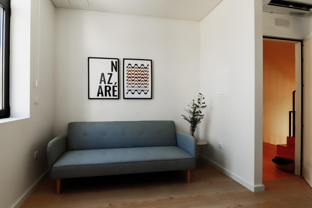 Sal Da Terra Apartment Nazare