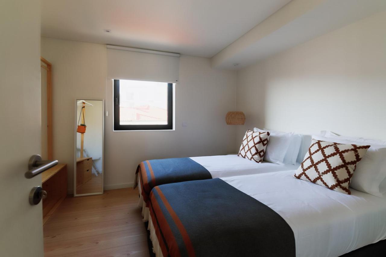Apartment Sal Da Terra Nazare